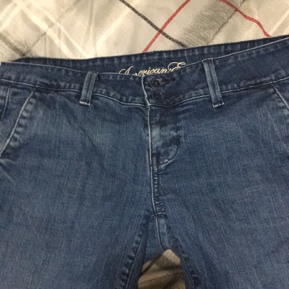 Cropped jeans - Picture 2 of 6